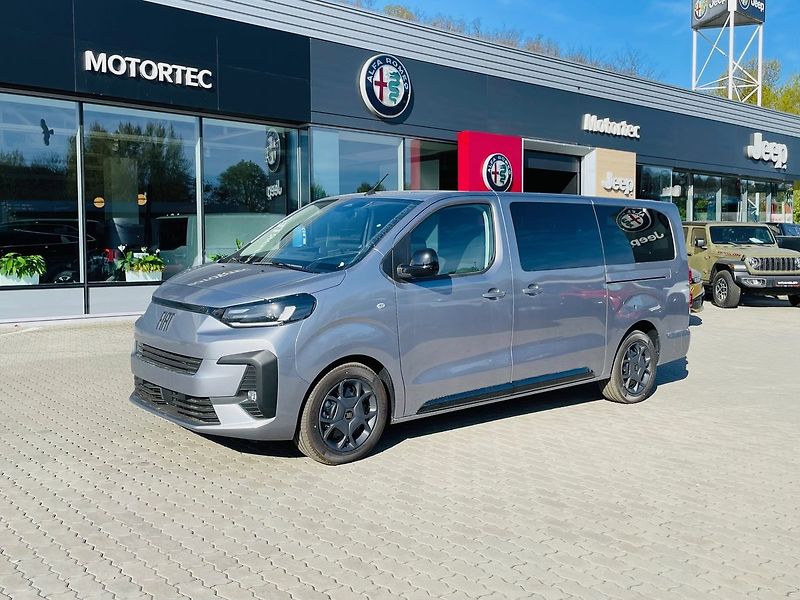 Fiat Ulysse (2026) ICON 2.2 MTJ 180k 8AT L3 - fotka 2 z 21