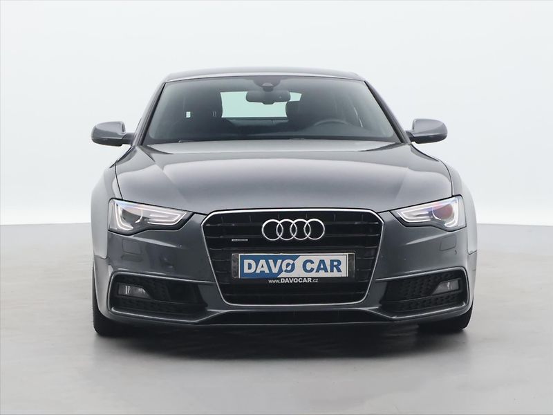 Audi A5 2,0 TDI 140kW quattro S-tronic - fotka 2 z 29