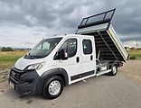 Fiat Ducato (2020) 2.3TDi 7mist, sklápěč  - náhled 2