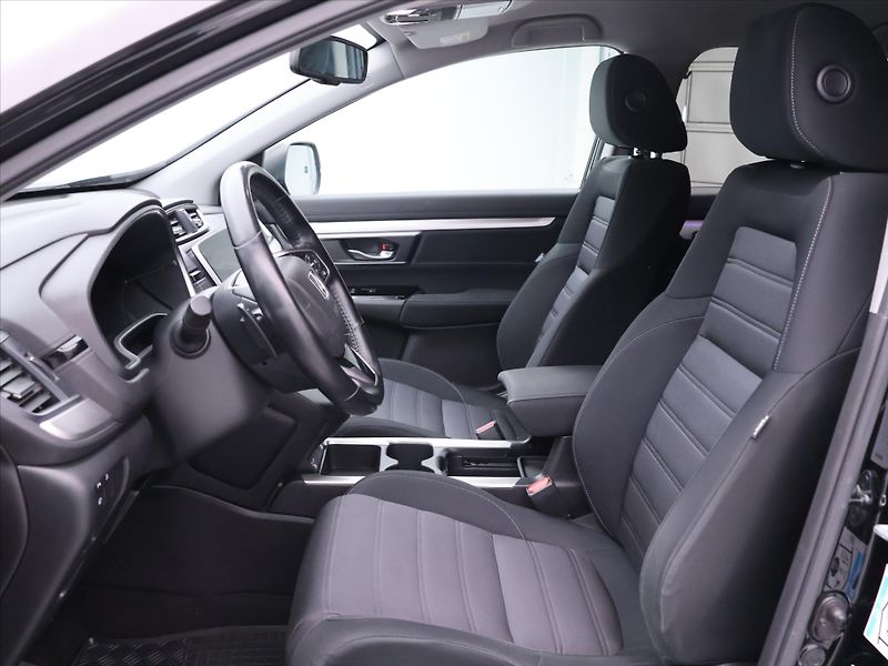 Honda CR-V 2,0 107kW 4WD CVT Hybrid CZ - fotka 10 z 28
