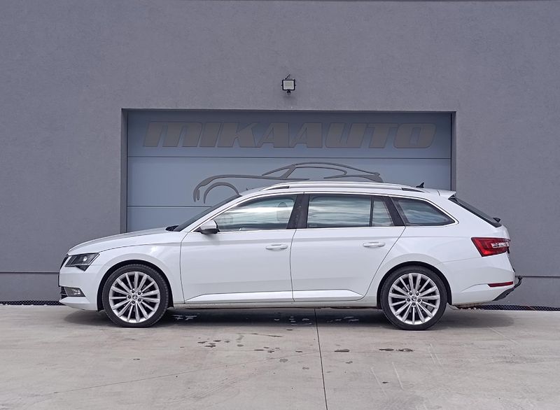Škoda Superb 2.0TDI 140kW DSG 4X4 STYLE+  - fotka 8 z 34