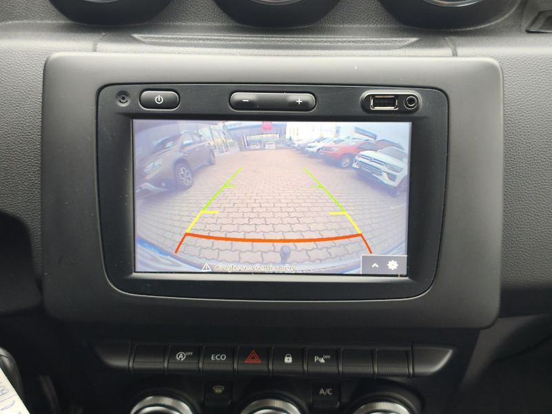 Dacia Duster 2019 ČR 1.6 SCe 84kW Prestige - fotka 14 z 30