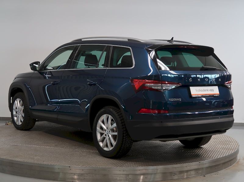 Škoda Kodiaq (2022) STYLE 2.0TDI 110KW DSG - fotka 7 z 40