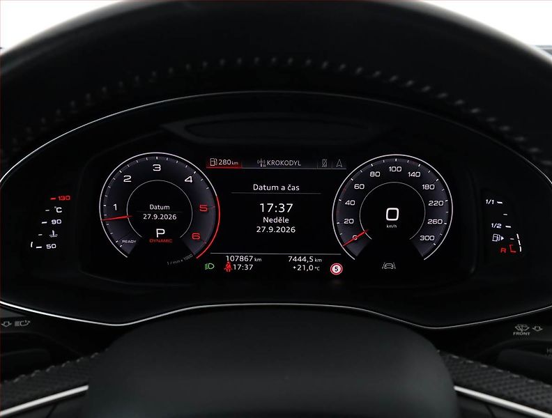 Audi Q8 (2018) 50 TDI - fotka 9 z 20