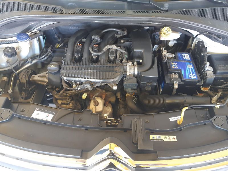Citroën C3 1.2 i KLIMA ESP - fotka 22 z 22