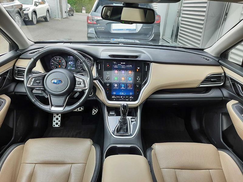 Subaru Outback (2021) 2,5i TOURING světlá kůže NAPPA - fotka 26 z 45