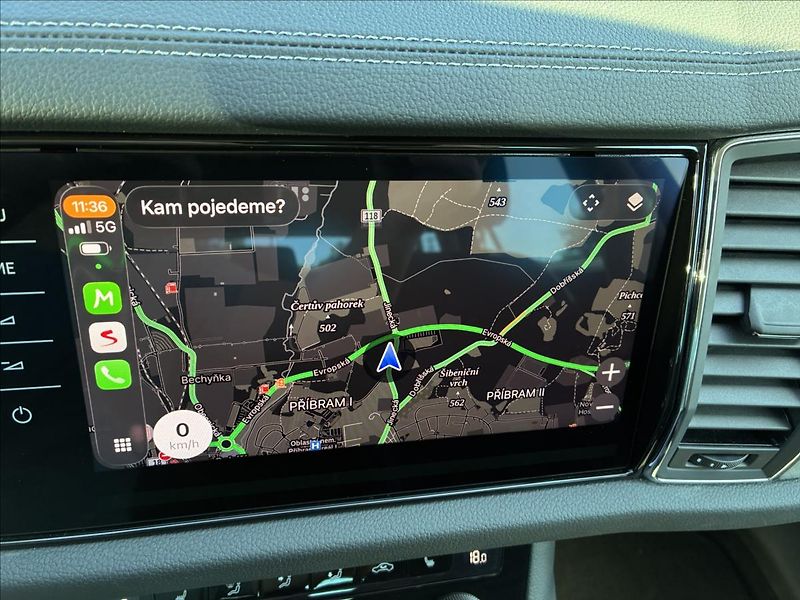 Škoda Kodiaq 2,0 TDI,EL.KUFR,MATRIX-BEAM - fotka 33 z 35