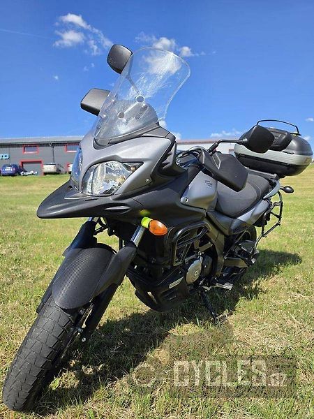Suzuki (2017) DL 650 V-Strom ABS - fotka 9 z 14