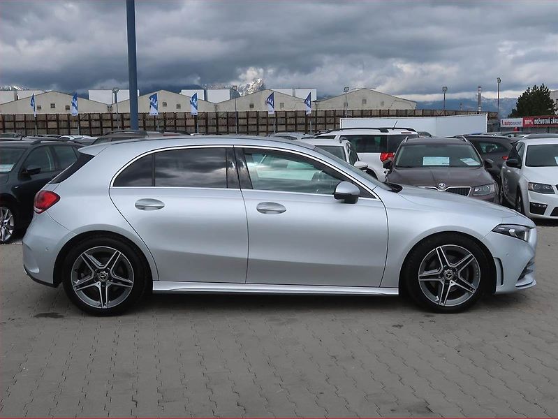 Mercedes-Benz Třídy A (2018) A 200 - fotka 6 z 22