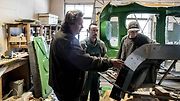 Nyní se připravují formy pro výrobu malého sportovního elektromobilu pro 