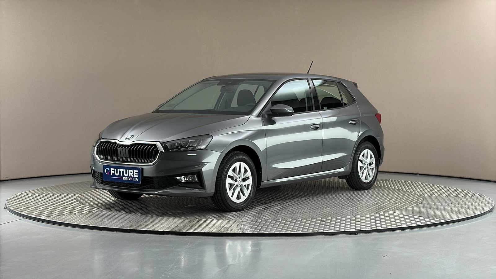 Škoda Fabia 1.0 TSI Ambition