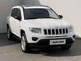 Jeep Compass (2012) 2.2 CRDi 4x4, AC, TZ, navi - náhled 1