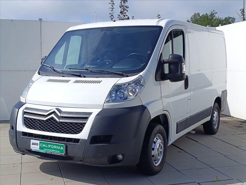 Citroën Jumper 2,2 HDi Klimatizace ČR 1.majit - fotka 2 z 24