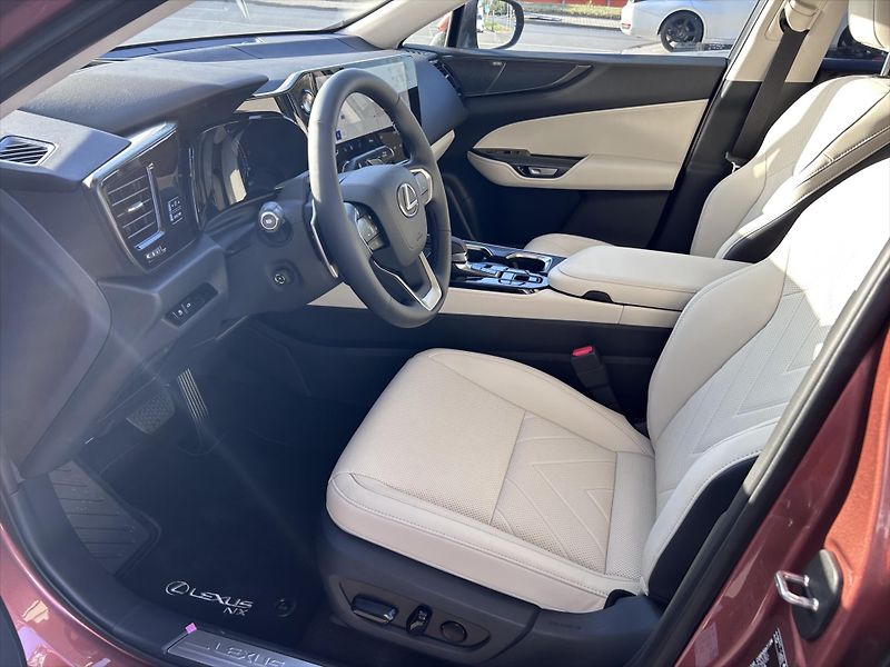 Lexus NX 350h 2.5  4V Luxury - fotka 11 z 11