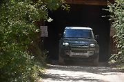 Tunel a Defender