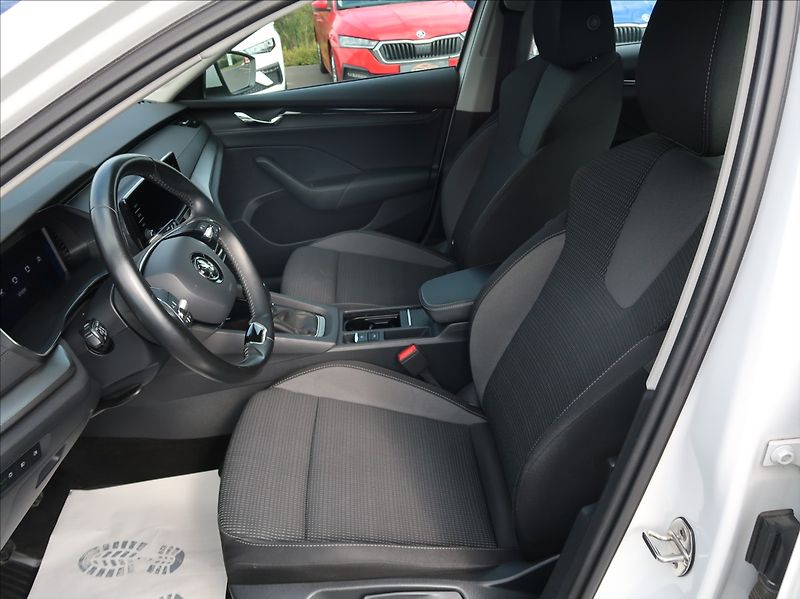Škoda Octavia 2,0 TDi,110kW,1majČR,Serv.,DPH - fotka 12 z 25