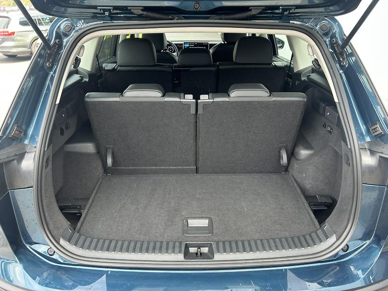 Volkswagen Tayron 1.5eTSI 110kW DSG 7 míst - fotka 12 z 25