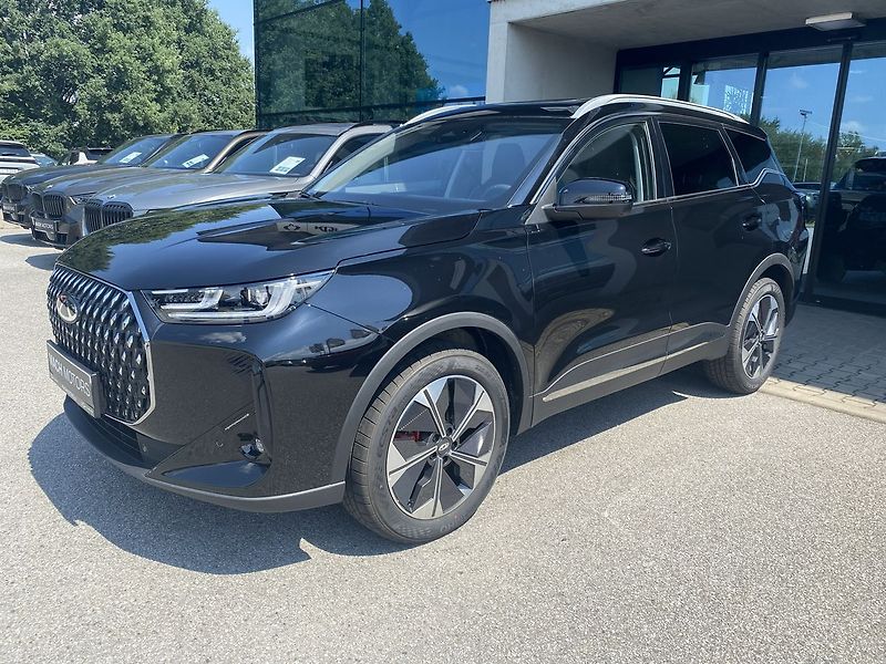 Chery Tiggo 7 ICE AWD Unique - fotka 3 z 30
