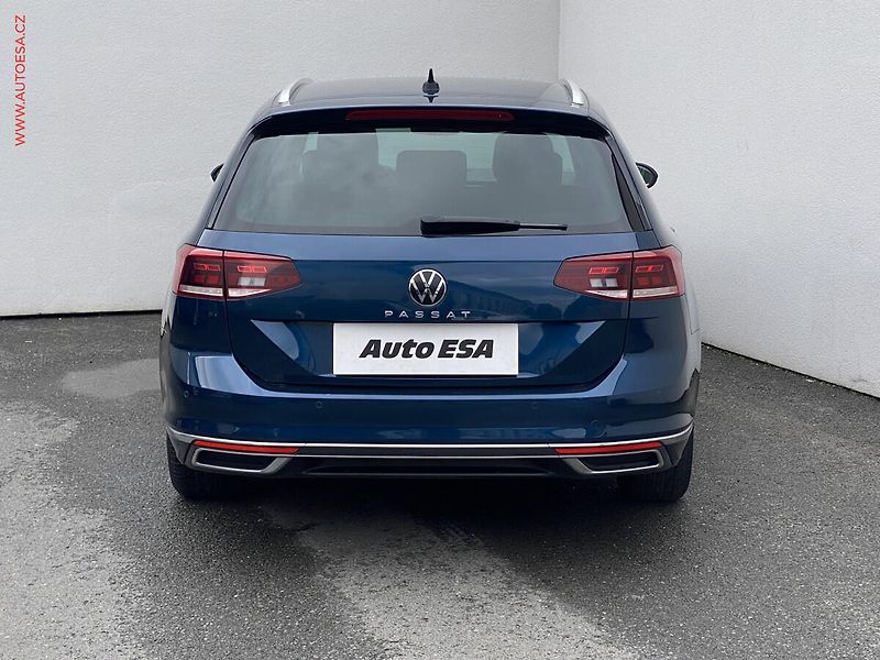 Volkswagen Passat (2021) 2.0 TDi, ČR, Elegance, LED - fotka 5 z 20