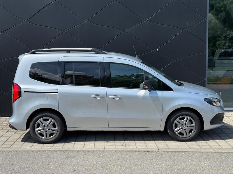 Mercedes-Benz Citan 1,5 110 CDI / Tourer PRO / S - fotka 7 z 14