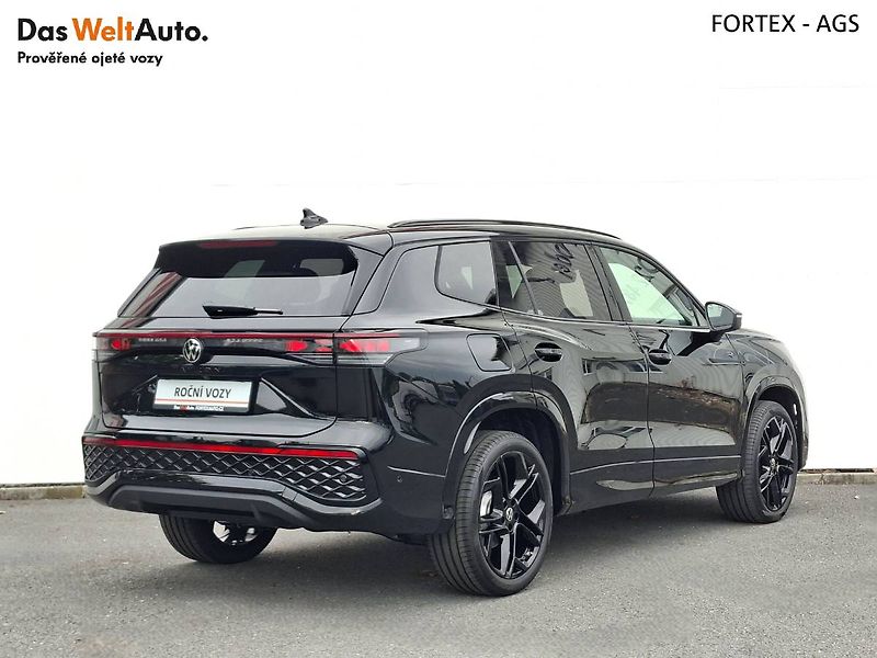Volkswagen Tayron (2025) R-LINE,2.0 TDI,142kW,4x4,Záruk - fotka 2 z 33