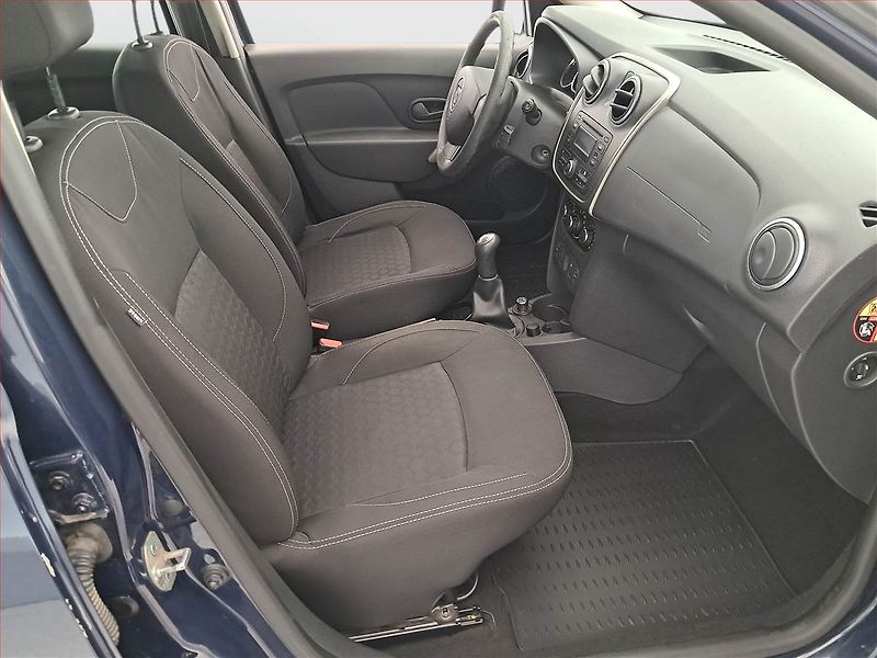 Dacia Sandero (2013) 1.2 16V, ČR,1.maj, nová STK - fotka 9 z 15