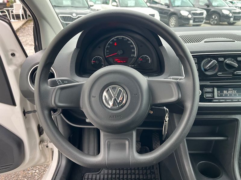 Volkswagen up! (2013) 1.0 i Klima - fotka 9 z 26