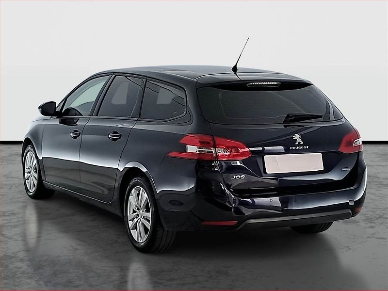 Peugeot 308 (2017) 1.2 PureTech, Serv.kniha - fotka 4 z 19