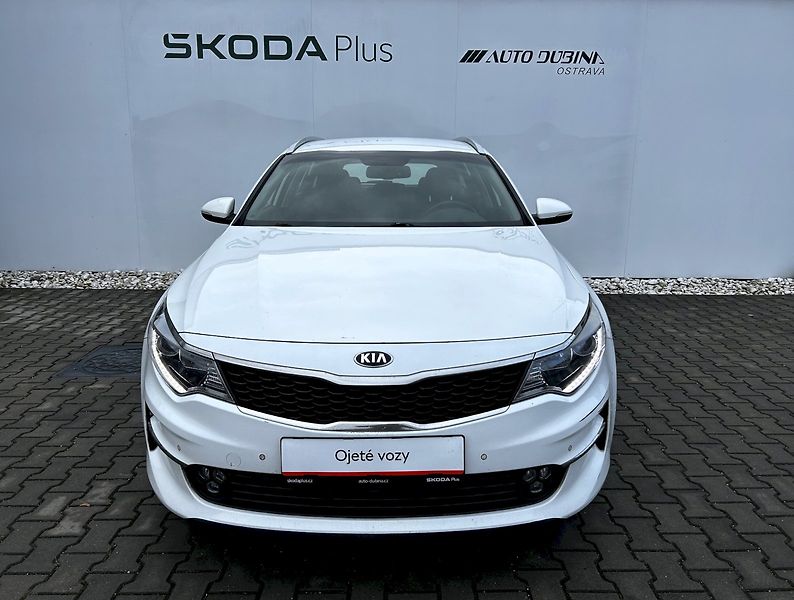 Kia Optima (2017) SW 1.7 CRDi MP6 Business Line - fotka 4 z 32