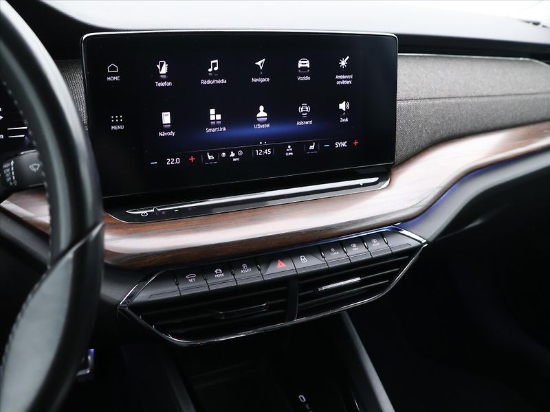 Škoda Octavia 2.0 TDI 147kW DSG Scout 4x4 CZ - fotka 22 z 34