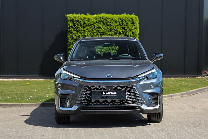 Lexus LBX 1,5 HEV ELEGANT TECH - fotka 3 z 22