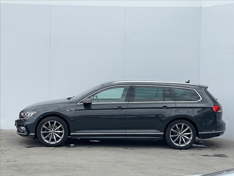 Volkswagen Passat 2,0 TDI 4MOT DSG RLine  Varian - fotka 2 z 24