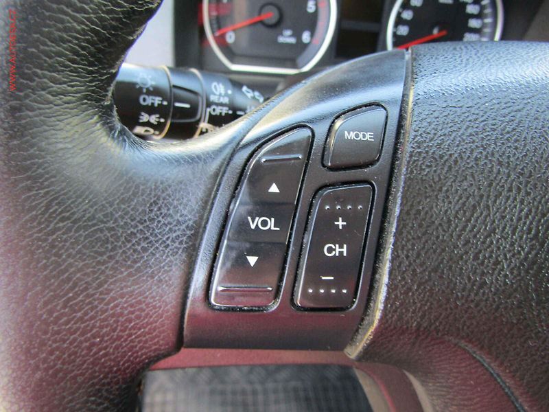 Honda CR-V (2012) 2.2 CiTD 4x4, ČR, servis - fotka 12 z 18