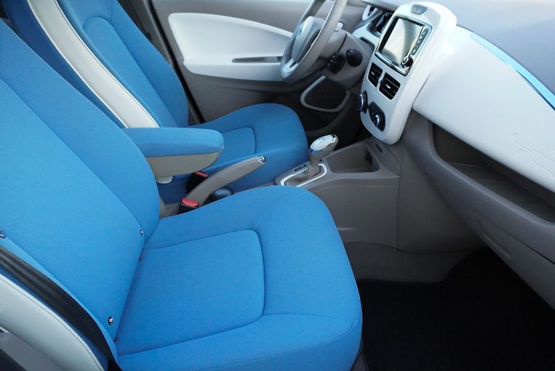Renault ZOE (2013) ZEN - fotka 16 z 35