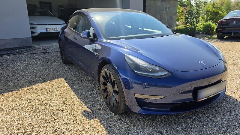 Tesla Model 3 (2021) AWD 4×4 | S3XY Knob - fotka 5 z 12