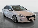 Peugeot 508 (2012) 2.2 HDi, Automat, po STK - náhled 1