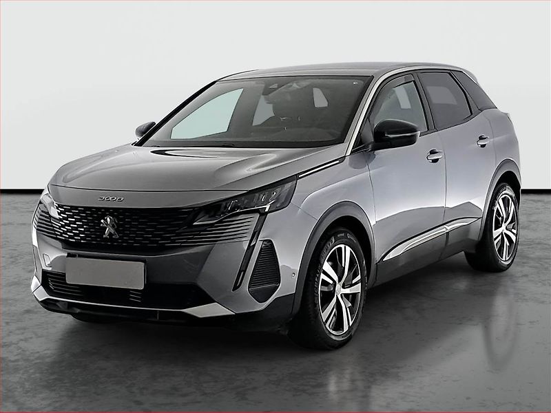 Peugeot 3008 (2022) 1.5 BlueHDi, Serv.kniha, Kůže - fotka 2 z 18