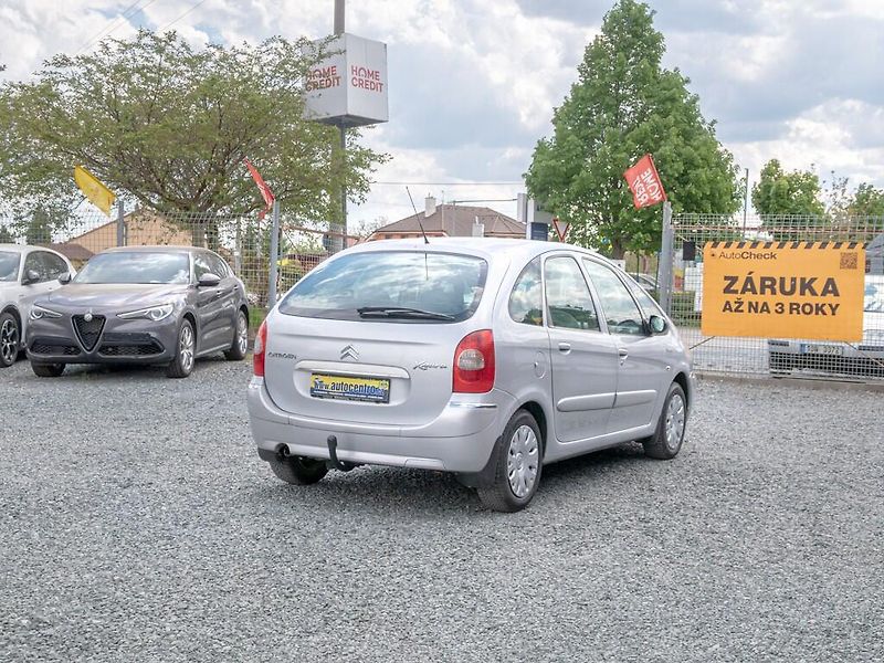Citroën Xsara Picasso (2009) 1.6i 16V 80KW – TAŽNÝ - fotka 5 z 33