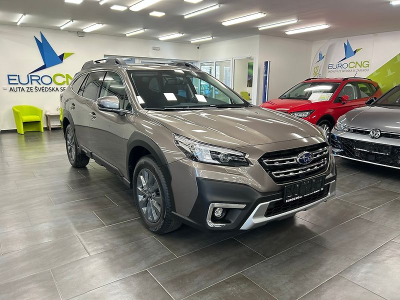 Subaru Outback (2025) 2.5 Comfort+kůže 2025 | Záruka - fotografie inzerátu