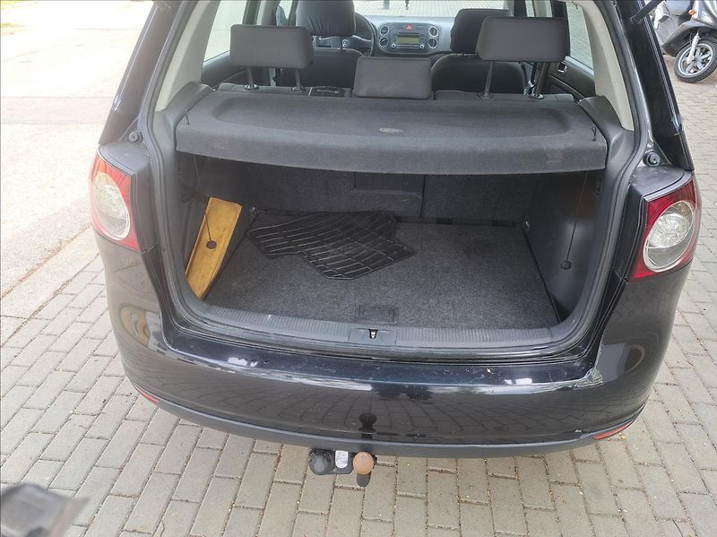 Volkswagen Golf Plus 1,6 FSI - fotka 31 z 36