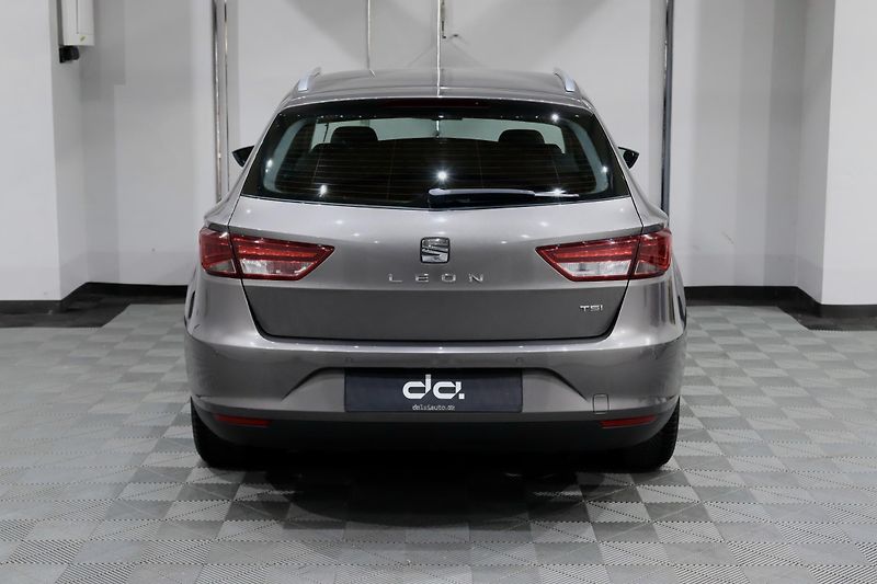 Seat Leon ST 1.4 TSI 90 kW - fotka 7 z 31
