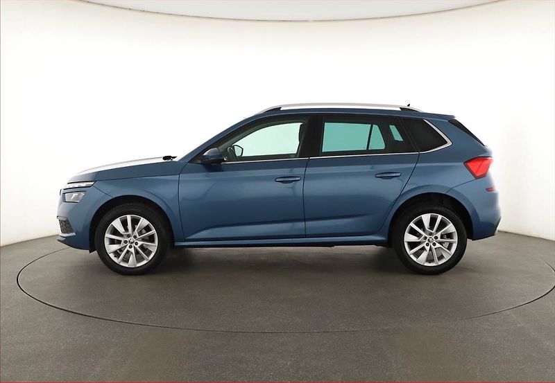 Škoda Kamiq (2021) Style 1.5 TSI - fotka 3 z 20