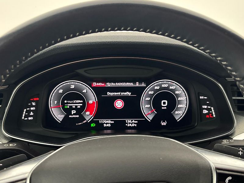 Audi A6 Allroad Kombi quattro 0 - fotka 11 z 30