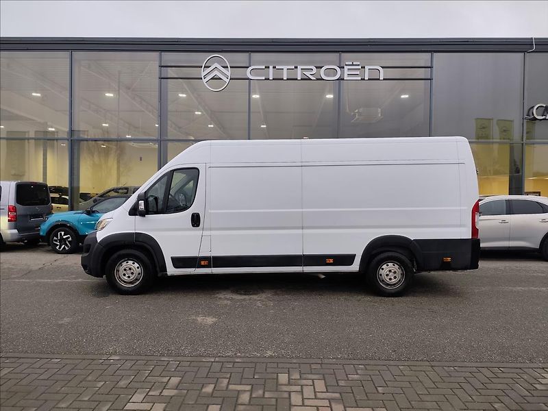 Citroën Jumper 2,2   L4H2 121kW - fotka 4 z 11