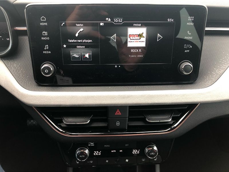 Škoda Scala 1,0TSI - fotka 19 z 29