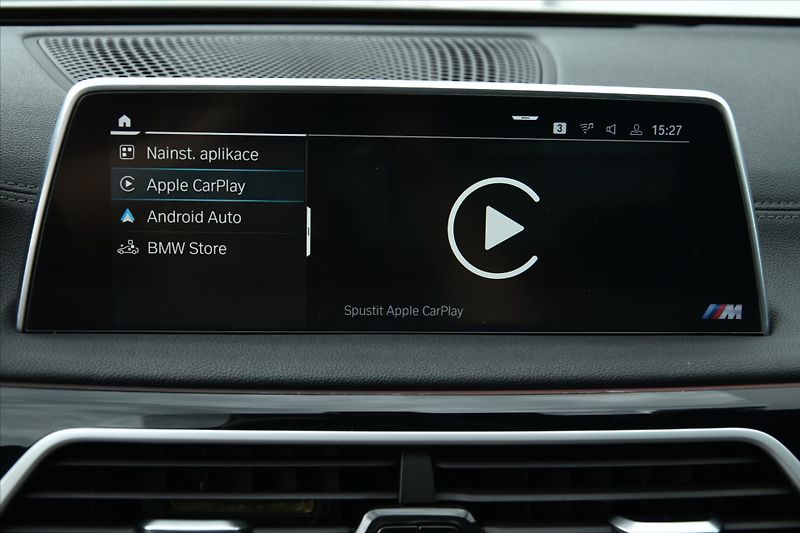 BMW Řada 7 745Le xDrive M PAKET LASER ČR - fotka 26 z 39