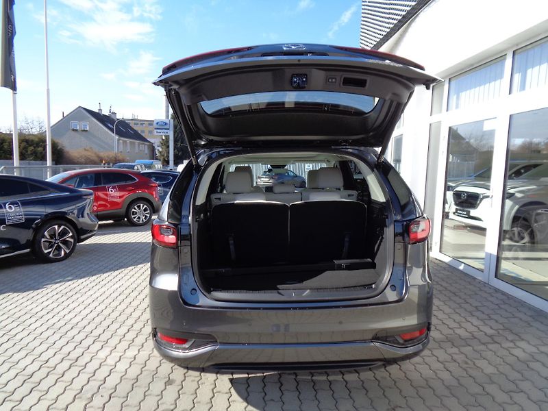 Mazda CX-80 (2026) 3,3d,254PS,AT,4x4,Ta.Plus,OKNO - fotka 6 z 34