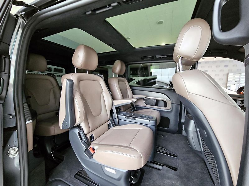 Mercedes-Benz Třídy V (2020) V300dL AMG Exclusive TOPvýbava - fotka 18 z 33