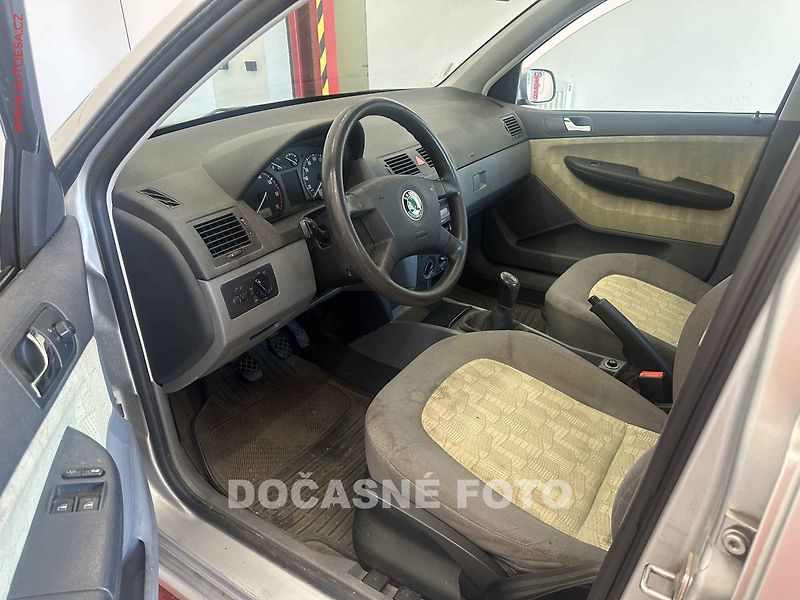 Škoda Fabia (2001) 1.4MPi, STK3/27 - fotka 3 z 3