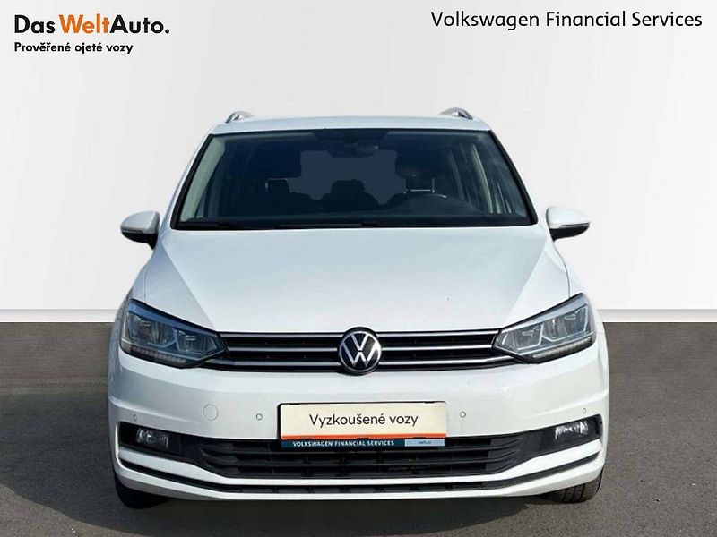 Volkswagen Touran (2021) 1.5 TSI DSG Comfortline - fotka 4 z 20